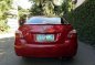 Toyota Vios J 2012 MT Red Sedan For Sale -2