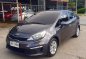 2015 Kia Rio EX AT gas (Sedan) FOR SALE-0