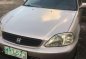 Honda Civic LXi 1999 SIR AT Beige For Sale -2