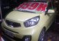 Good as new Kia Picanto 2015 for sale-1