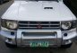 Mitsubishi Pajero Fieldmaster 2005 FOR SALE-10