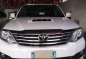 2014 Toyota Fortuner Automatic FOR SALE-0