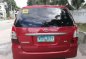 FOR SALE TOYOTA Innova j diesel 2013-2