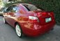 Toyota Vios J 2012 MT Red Sedan For Sale -1