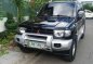 FOR SALE 2002 Mitsubishi Pajero Field Master (local)-0