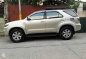 For sale 2006 TOYOTA Fortuner v automatic-0