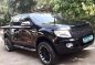 Ford Ranger XLT 4x2 2013 AT Black For Sale -1