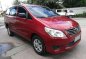 FOR SALE TOYOTA Innova j diesel 2013-0