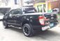 Ford Ranger XLT 4x2 2013 AT Black For Sale -2