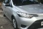 2014 TOYOTA VIOS SILVER FOR SALE-2