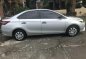 2014 TOYOTA VIOS SILVER FOR SALE-0