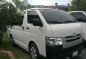 For sale 2016 Toyota Hiace commuter-1