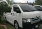 For sale 2016 Toyota Hiace commuter-0