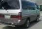 Toyota HiAce 2004 AT Silver Van For Sale -2
