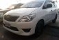 2014 Toyota Innova J Manual Diesel FOR SALE-1