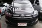 Well-kept Toyota Innova 2016 E A/T for sale-0