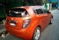 2015 Chevrolet Sonic Automatic HatchBack FOR SALE-3