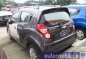 Chevrolet Spark 2014 Gasoline Manual Grey for sale -8