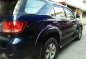 Toyota Fortuner G 2007 FOR SALE-4