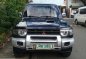 FOR SALE 2002 Mitsubishi Pajero Field Master (local)-1