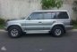 Mitsubishi Pajero Local 4x4 FOR SALE-0