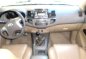 2012 Toyota Fortuner V FOR SALE-10