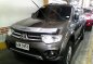 Good as new Mitsubishi Montero Sport 2014 for sale-2