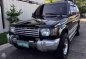 Mitsubishi Pajero 4x4 2005 entry FOR SALE-0