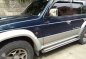 98 MITSUBISHI Pajero 4x4 Local For Sale-2