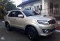 2014 Toyota Fortuner V FOR SALE-2