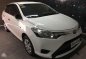 Toyota Vios white E FOR SALE-0