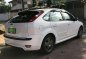 Ford Focus TDCI 2008 MT White HB For Sale -0