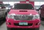 Well-maintained Toyota Hilux 2013 for sale-1