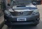 Well-maintained Toyota Fortuner 2013 for sale-1