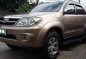 Well-kept Toyota Fortuner 2006 for sale-2
