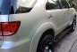 For sale 2006 TOYOTA Fortuner 2.7G Vvti AT GAS-2