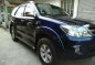 Toyota Fortuner G 2007 FOR SALE-5