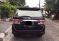FOR SALE TOYOTA Fortuner 2015 4x2 Automatic Black Diesel-3