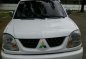 Mitsubishi Adventure 2005 Diesel FOR SALE-4