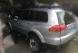 Mitsubishi Montero gls 2012model FOR SALE-9