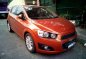 2015 Chevrolet Sonic Automatic HatchBack FOR SALE-0