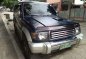 98 MITSUBISHI Pajero 4x4 Local For Sale-1