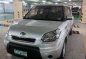 2011 Kia Soul Automatic Silver For Sale -0