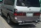 Toyota HiAce 2004 AT Silver Van For Sale -3