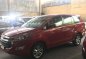 2016 Toyota Innova 2.8 E diesel FOR SALE-2