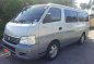 Nissan Urvan Estate 2004 FOR SALE-0