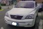 KIA Sorento 2009 White FOR SALE-4