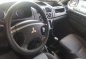 Good as new Mitsubishi Adventure 2016 for sale-4