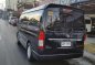 2015 Toyota Hiace Super Grandia Matic Diesel For Sale -4