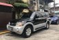 2004 Mitsubishi Pajero ck Diesel engine FOR SALE-0